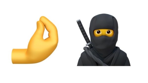 Эмодзи Самурай