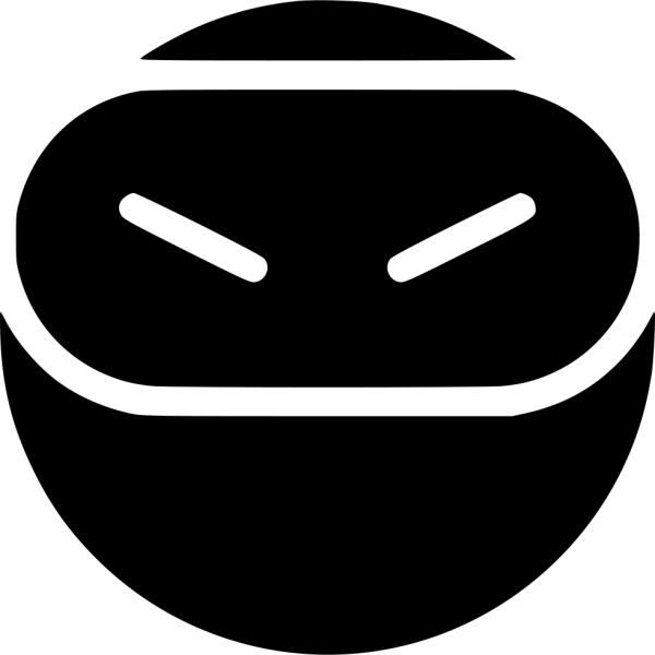 Смайлик ниндзя