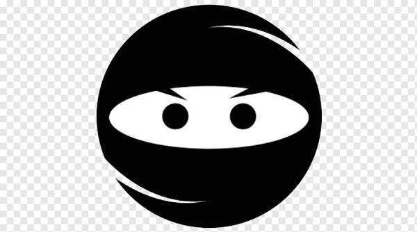 Смайлик Ninja
