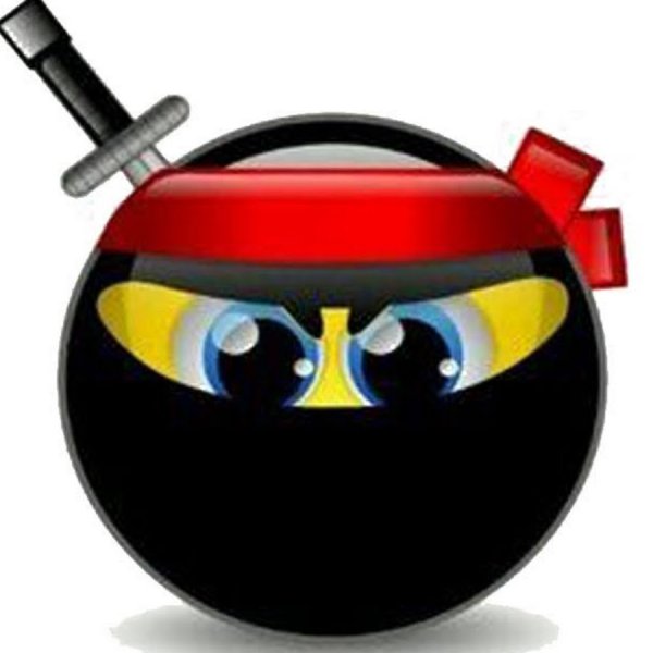 Эмодзи ниндзя для дискорда