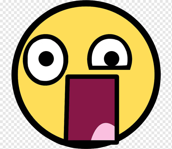 Смайлик ЛОЛ