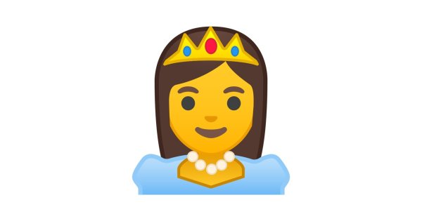 ЭМОДЖИ Королева