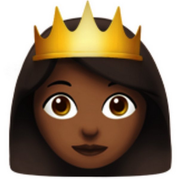 ЭМОДЖИ Королева