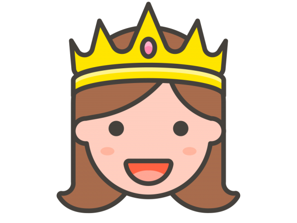 Эмодзи принцессы Диснея