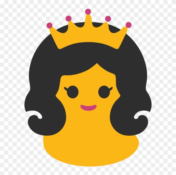 Смайл Королева