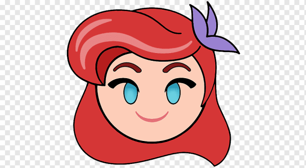 ЭМОДЖИ принцесса Диснея