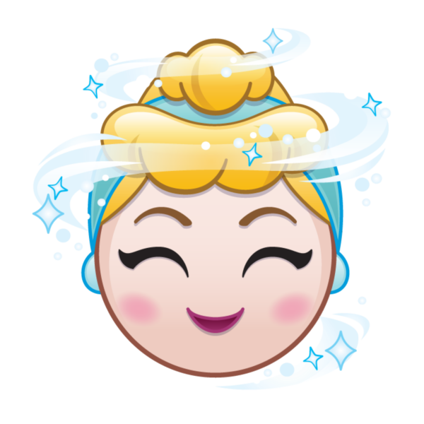 ЭМОДЖИ принцесса