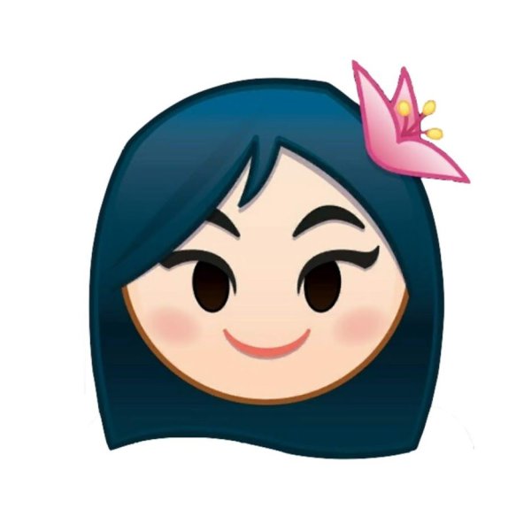 ЭМОДЖИ принцесса Диснея