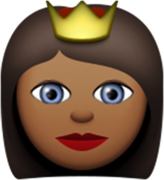 ЭМОДЖИ Королева