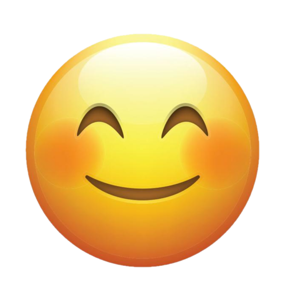 ЭМОДЖИ улыбка