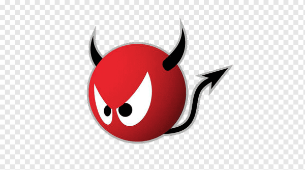 Смайл дьявол