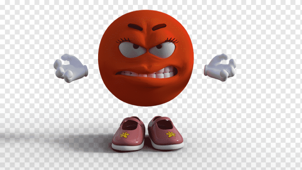 ЭМОДЖИ злость