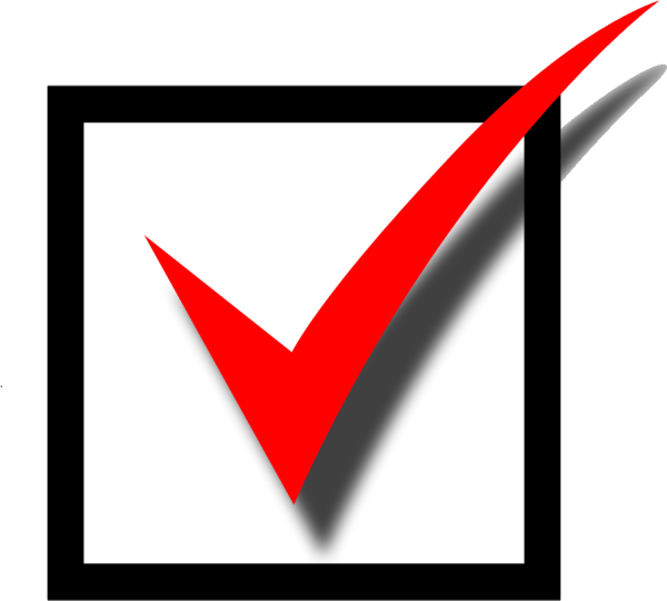 Символ Галка в Ворде