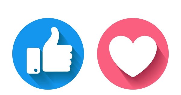 Значок "лайк"