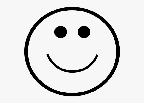 Смайлики простые