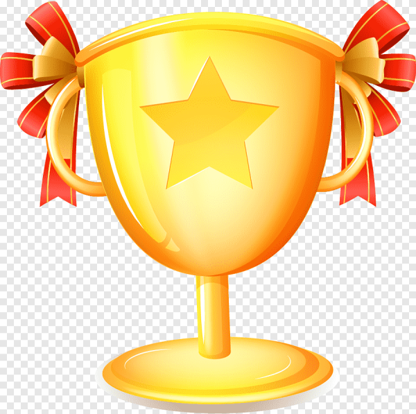 Смайлик победитель