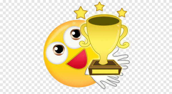 Смайлик Кубок