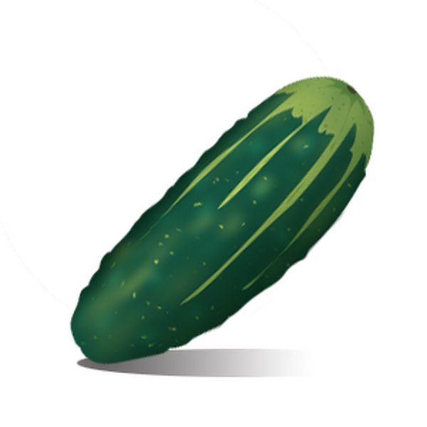 ЭМОДЖИ огурчик