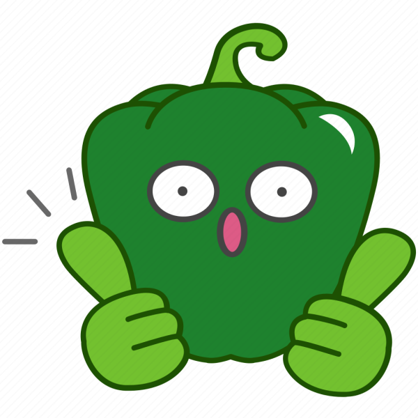 Огурец анимация