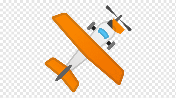 Эмодзи самолет