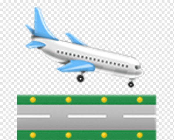 Смайлик самолетик