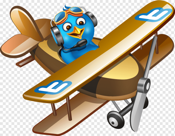 Смайлик самолет