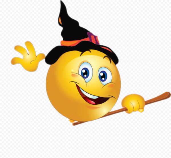 Смайлик улетевший