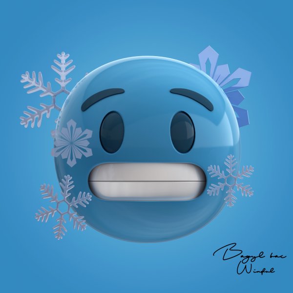 Смайлик холода