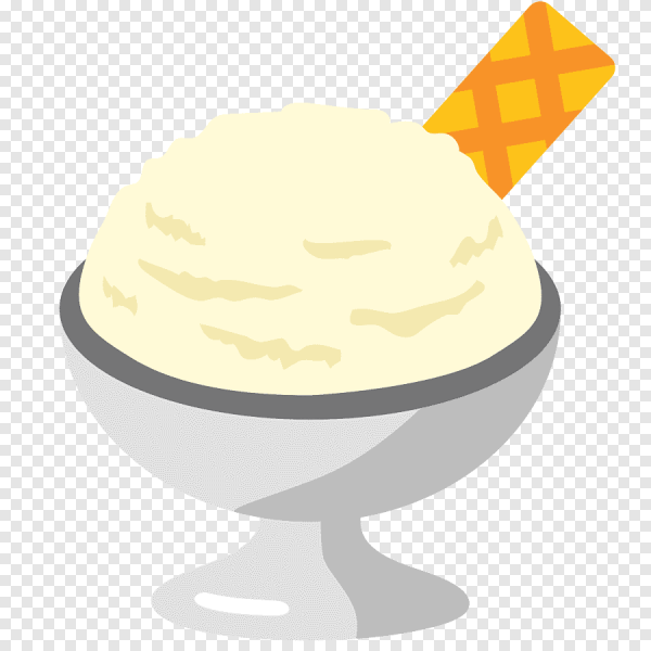 Эмодзи мороженого