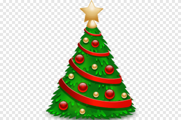 Новогодняя елка символ