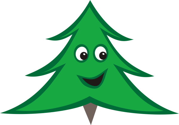 Елочка с глазками