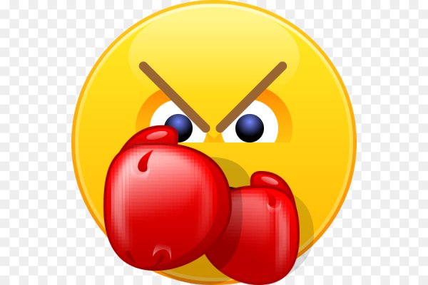 Смайлики дерутся