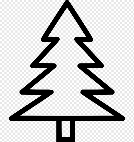 Елка символ