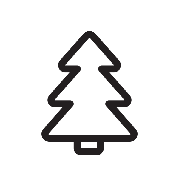 Елка символ