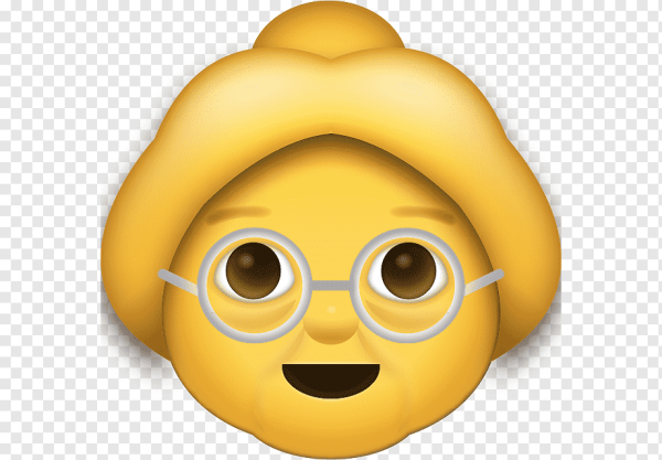 Смайлик дедушка