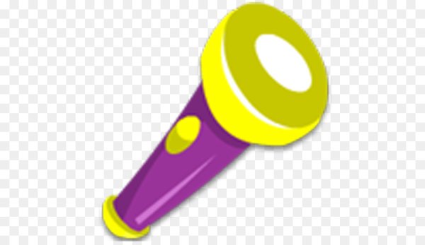 Фонарик для презентации