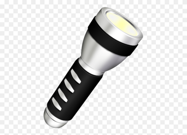 Эмодзи фонарик