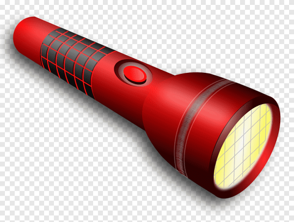 Векторный уличный фонарь