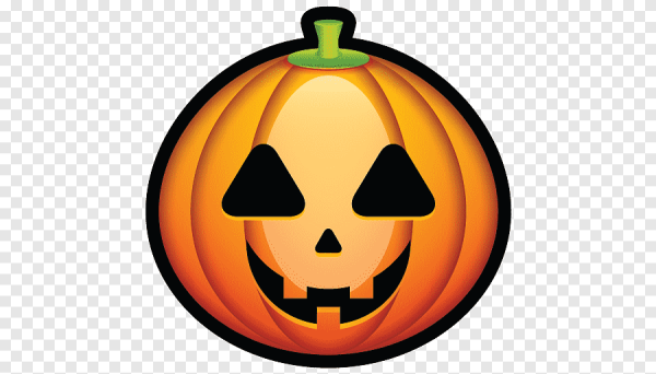 Эмодзи Джек тыквы