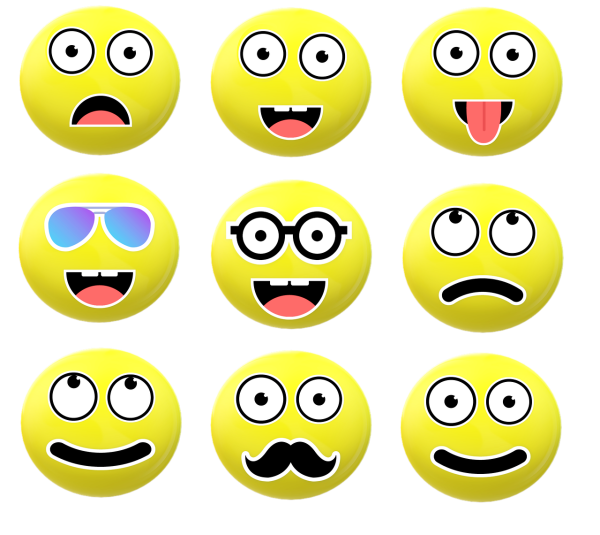 Яркие эмоции иконка