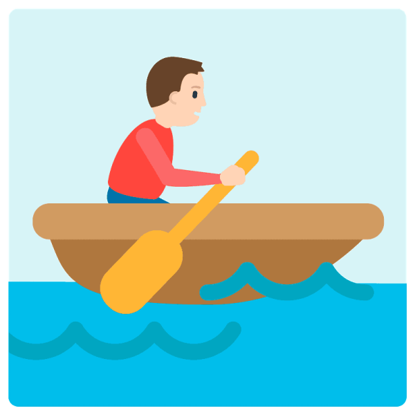 ЭМОДЖИ яхта