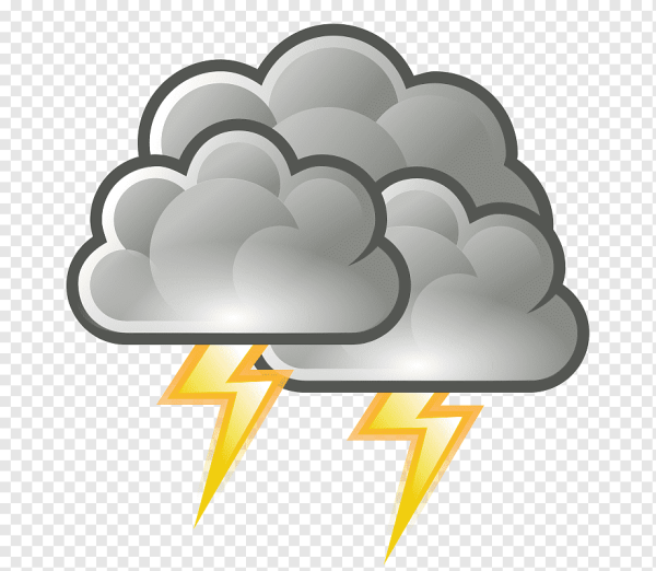 Гроза для детей