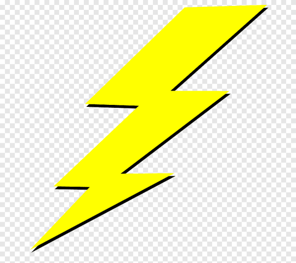 Векторная молния