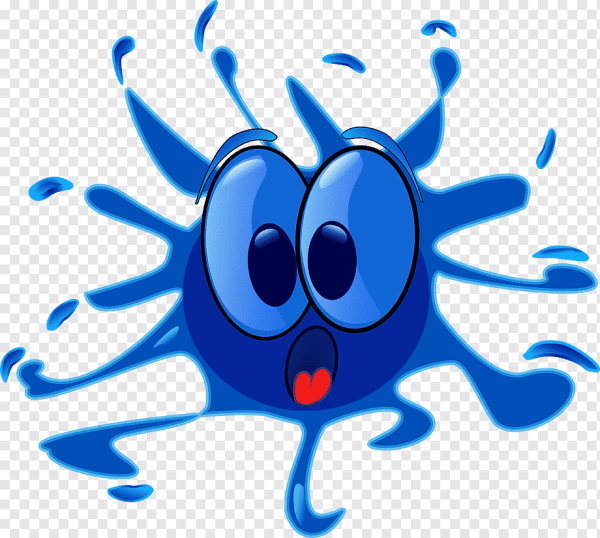 Веселые Кляксы