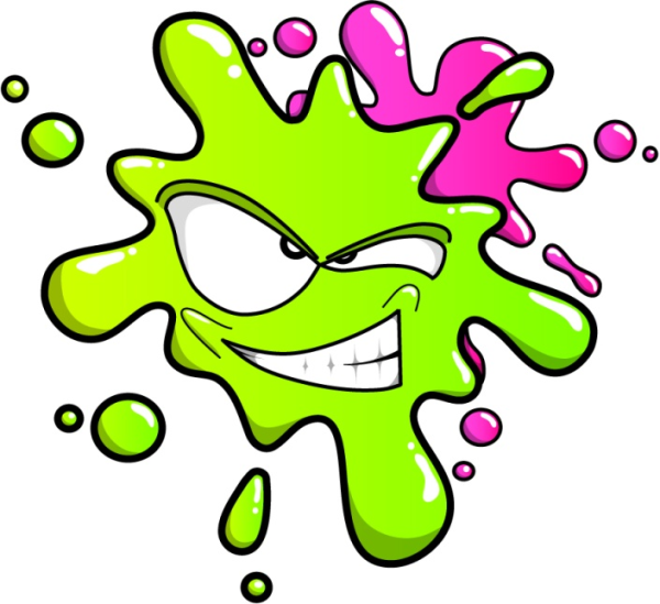 Веселые Кляксы