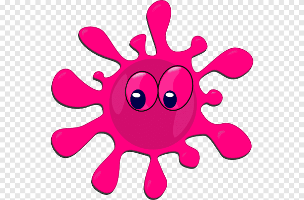 Кляксы для детей