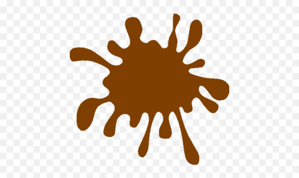 Сиреневая Клякса