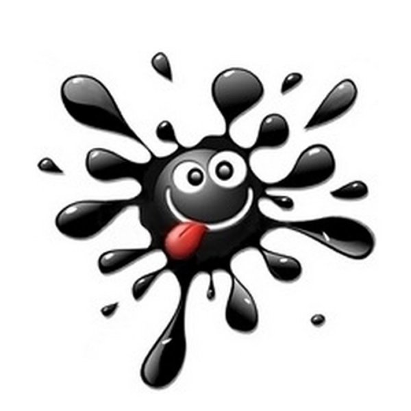 Клякса малякса