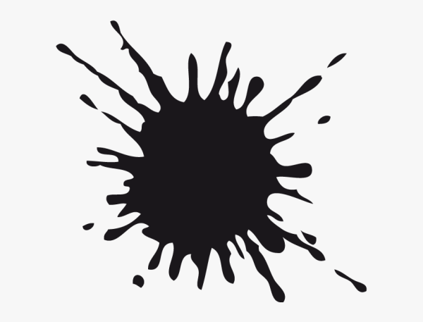 Белая Клякса