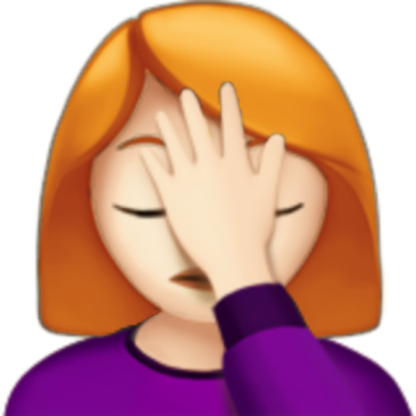 Смайлик стыдно